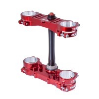 Xtrig Rocs Lenkerplatten Kit M12 Oben-Unten Stift Lager Yamaha Yz125 06-25 Versatz 23-25