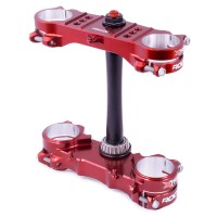 Xtrig ROCS Kit de Abrazaderas Triples M12 Kawasaki Kx250F