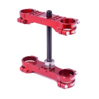 Xtrig Rocs-tech Fixed Offset 14mm Steering Plates Husqvarna Ktm Gas Gas 85 03-21 Bronze