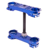 Xtrig Abrazaderas Triples Rocs-Tech 14Mm Husqvarna Tc85 14-21 Azul