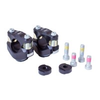 Xtrig Phds Handlebar Mount M10 Bolts 28.6 Mm Original Ktm/beta/sherco/husqvarna Plates