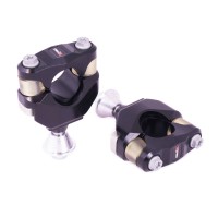 Xtrig Lenkerhalterung Phds-Lenker 28.6 Mm Honda