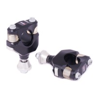 Xtrig Lenkerhalterung Phds-Lenker 28.6 Mm Platten Kawasaki