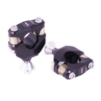 Xtrig Handlebar Mount Xtrig Phds-Handlebar 28.6 Mm Original Suzuki Plates