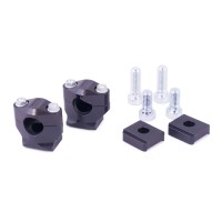 Xtrig Feste Lenkerhalterung Kit Xtrig M12 Platte für 22mm Lenker