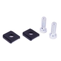 Espaciador Xtrig con Tornillos para Montaje Phds M12 de 5 mm