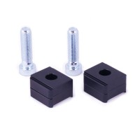 Xtrig Distanzstück mit Schrauben für 20 mm M12 Phds Befestigung