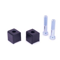 Xtrig Distanzstück Mit Schrauben Für 30 Mm M12 Phds Befestigung