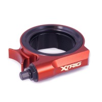 Xtrig プリロードアジャスター モノ カワサキ Kx85 14-24