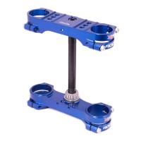 Xtrig トリプルクランプ Xtrig Rocs-Tech Yz250F ブルー