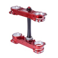 Xtrig トリプルクランプ Rocs キット M12 Triumph Tf 250-X 24