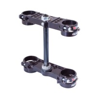 Xtrig Rocs-tech Fixed Offset 14mm Steering Plates Husqvarna Ktm Gas Gas 85 25-.. Black - img 2