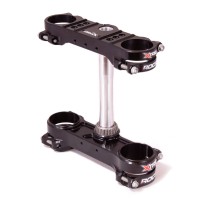 Placas de Dirección Xtrig Rocs-Tech 22Mm Husqvarna Te Negro