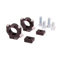 Xtrig Kit Feste Lenkerhalterungen Xtrig M12 Platte für 36 mm Renthal Lenker