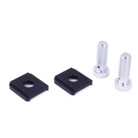 Espaciador Xtrig con Tornillos para Montaje Phds M12 de 3 mm