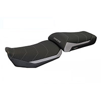 Housse De Selle Rapallo 1 Comfort Tracer 900 15 Argent