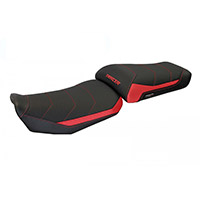 Housse De Selle Rapallo 1 Comfort Tracer 900 15 Rouge