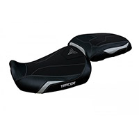 Housse De Selle Gadir Comfort Tracer 9 21 Argent