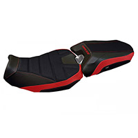 Seat Cover Ultragrip Nairobi 2 Tracer 900 18 Red
