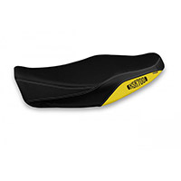 Housse de selle Gabin Special XSR 700 16 noir