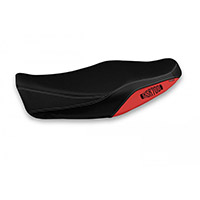 Housse de selle Gabin Special XSR 700 16 noir