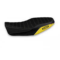 Funda Asiento Dagda Comfort XSR 700 16 amarillo