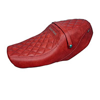 Seat Cover Adeje Xsr 900 22 Red