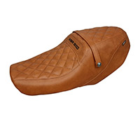 Housse de selle Adeje Comfort XSR 900 22 camel