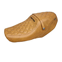 Housse De Selle Adeje Comfort Xsr 900 22 Camel