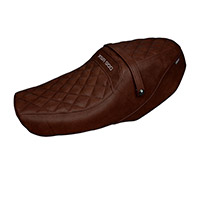 Housse De Selle Adeje Comfort Xsr 900 22 Marron Foncé