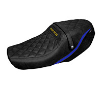 Housse De Selle Adeje Special Comfort Xsr 900 22 Bleu