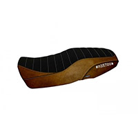 Funda Asiento Portorico 1 XSR 900 16 burdeos