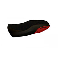 Seat Cover Portorico 5 Comfort Xsr 900 16 Red