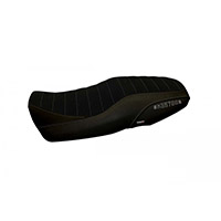 Seat Cover Portorico 5 Comfort Xsr 900 16 Black