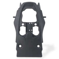 Cnc Cover Inferiore Codone Ducati Panigale V4 - Carbonio - img 2