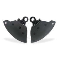 Cnc Racing Gp Ducts Evo Za750kb Nero