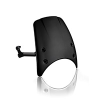 Rizoma Headlight Fairing Zbw042b Black