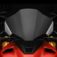 Rizoma Cupolino Carbonio Ducati Streetfighter V4