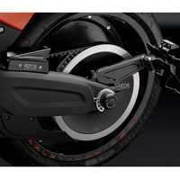 Upper Belt Guard Harley Davidson Fxdr 2019