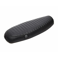 Selle Zard Slim Type Lite Triumph noir