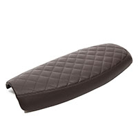 Selle Zard Slim Type Lite (Rombo) Triumph marron - 3