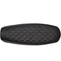 Selle Zard Slim Type Lite (Rombo) Triumph noir - 4