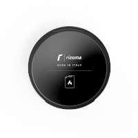 Rizoma Fuel Tank Cap Vespa Black - 2