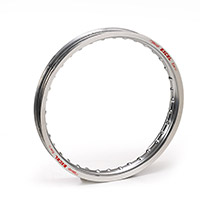 Excel 215 X 19-36 Trous Suzuki Kawasaki Argent