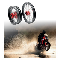 ETbotu 90/ 100/ 110/ 120/ cm Moto Dirt Bike Universale Intrecciato Tubi Freno Idraulico rafforzare Frizione Flessibile Olio Tubo