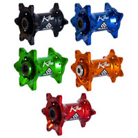 Kite Rear Hubs Sport Kawasaki Suzuki Rmz 250 04/06 - 4