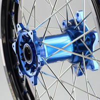 Kite Elite Signature Ktm/husq Wheels Blue