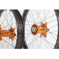 Ruota Anteriore Kite Elite Signature Ktm/husq Arancio - img 2