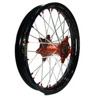 Kite Complete Rear Weel Elite 1.85 X 19 Red - Beta - 2