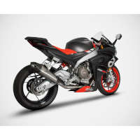 Kit Zard Pour L'aprilia Rs 660 Euro 5 Homologué